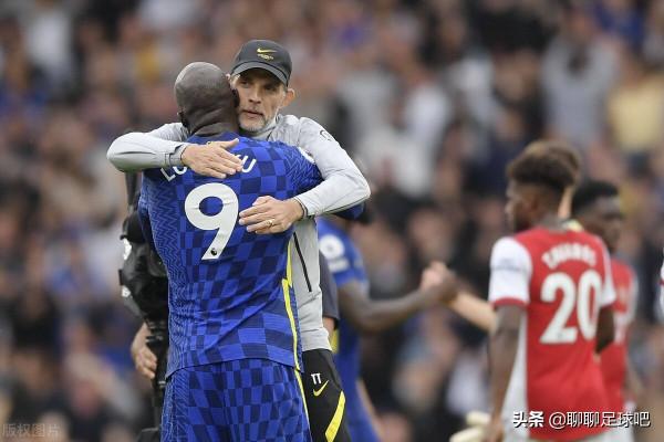 英超1.4：老特拉福德任君“採擷”，盧卡庫已道歉！何必呢？