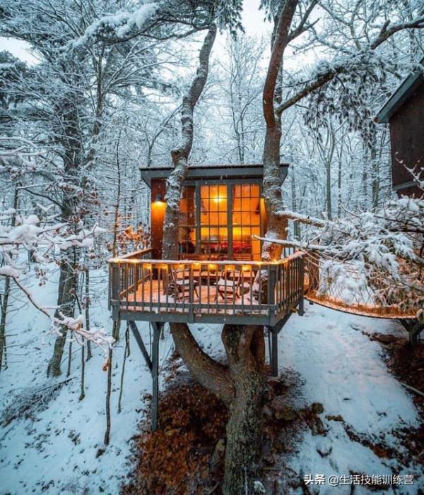 網友們分享自己做夢都想擁有的46套房子