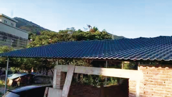 農村建房多數人選用樹脂瓦，它有哪些致命缺陷？該不該大力推廣？