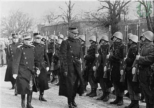 兩次世界大戰當中的丹麥王國——丹麥簡史7