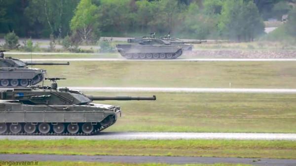 C1“公羊”坦克圖集（87圖）