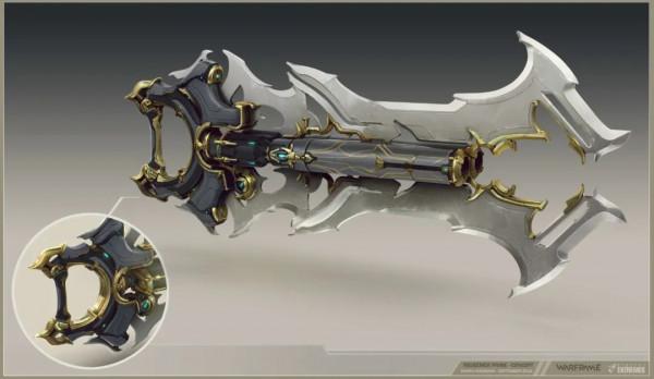 「星際戰甲」17米穿透型空氣炮——詭計之刃攻略