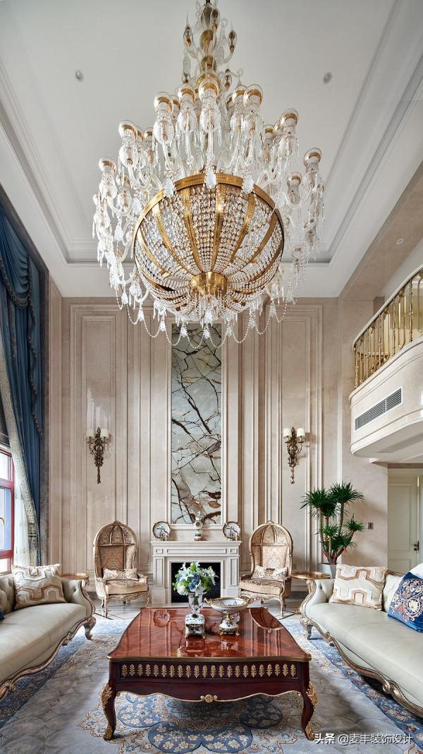 800㎡歐式新古典主義別墅設計 800㎡歐式新古典主義別墅設計