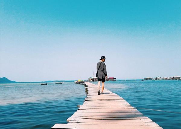 來少有人知的新晉網紅免籤海島，吃海鮮大餐，與海星一起拍照