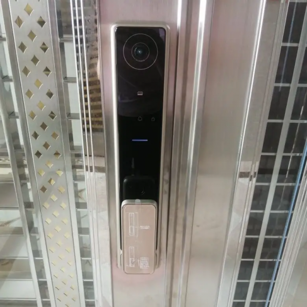 有顏有智慧，TCL AI貓眼智慧鎖保障家居安全