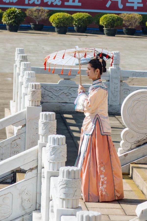 不用去北京，佛山也有一個小故宮，潮人打卡必去