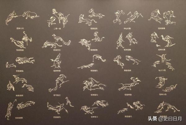 辛追夫人的豪華套棺，論棺材能富麗到什麼程度，奇幻而浪漫