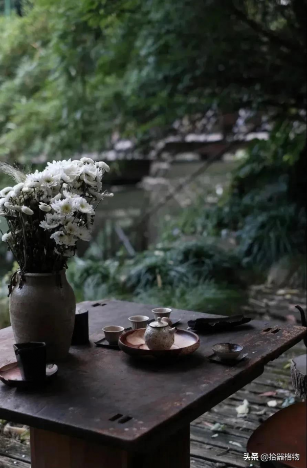 茶香四溢的人生 茶香四溢的人生