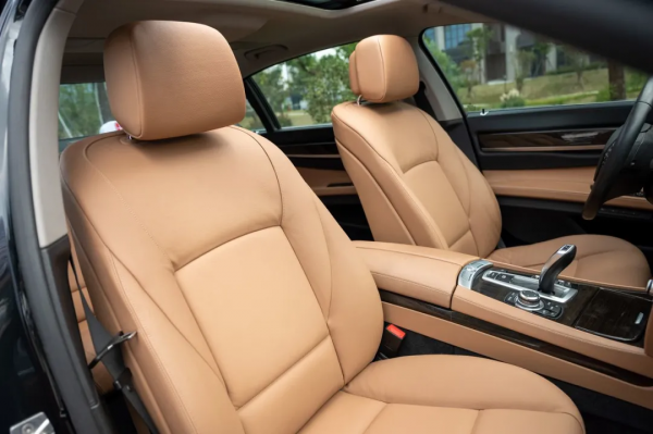 二手低里程寶馬730Li，D級的實力，實惠的價格