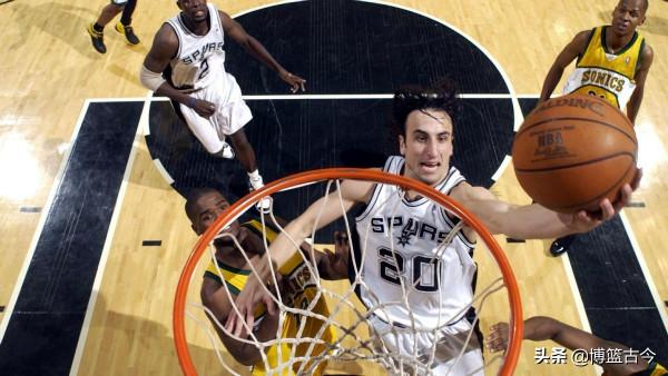 NBA歷史地位之爭:為什麼4冠的吉諾比利,比不過0冠的哈登? NBA歷史地位之爭:為什麼4冠的吉諾比利,比不過0冠的哈登?