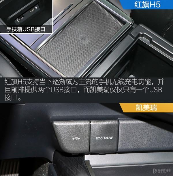 大黑馬VS常青樹 紅旗H5對比豐田凱美瑞