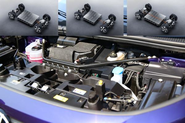 試駕上海大眾ID.6 X 開啟家庭出行E時代 試駕上海大眾ID.6 X 開啟家庭出行E時代