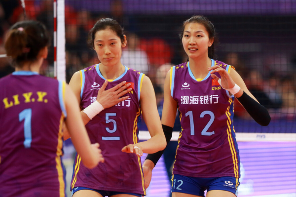 女排世俱杯今日正式確定！天津女排無緣出戰，五大強隊則爭奇鬥豔