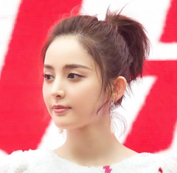 新疆四美：古力娜扎