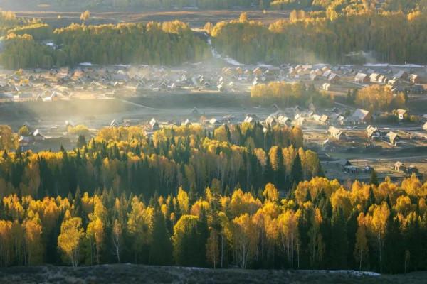 全國最美秋色即將陸續上線,你準備好去哪兒獵豔了嗎? 全國最美秋色即將陸續上線,你準備好去哪兒獵豔了嗎?