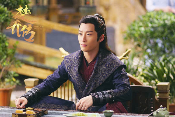 《楚喬傳》曾經以性命相護的楚喬與燕洵，終因信仰不同而分道揚鑣