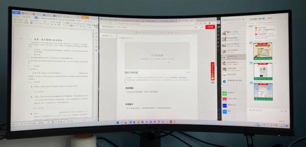 電腦DIY提高生產力，用帶魚屏還是組雙屏？糾結2年的我終於有答案