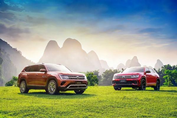 「首試」何止於大 | 上汽大眾 2021款途昂 &; 途昂X 「首試」何止於大 | 上汽大眾 2021款途昂 &; 途昂X