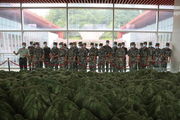 關注|基層官兵的這次集體行動,收穫滿滿 關注|基層官兵的這次集體行動,收穫滿滿