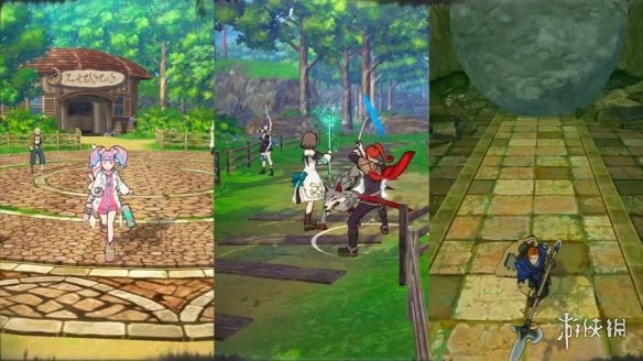 《傳說》系列新作手遊直播節目9.24舉辦 新情報將至