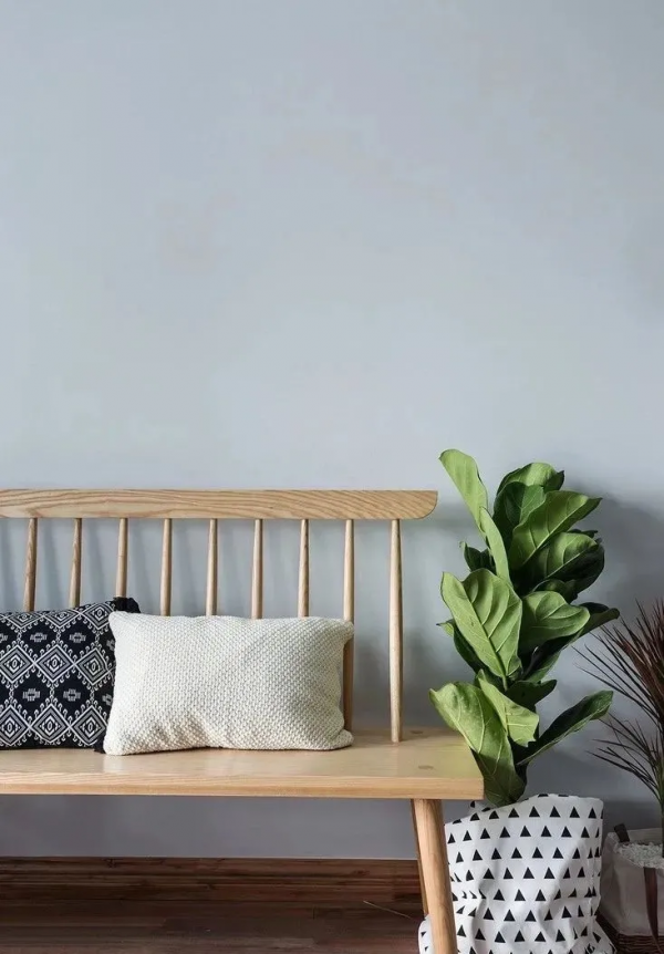 70平一居室，超大衣帽間，走廊收納櫃，陽臺榻榻米，都好喜歡