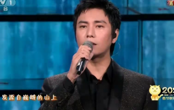 春晚男星誰最帥？45歲陳坤狀態極佳，任嘉倫太迷人，朱一龍顯疲倦