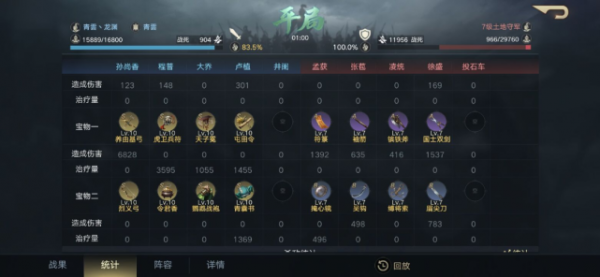 開荒指南丨無紫電盧植開荒隊,新賽季開荒陣容推薦 開荒指南丨無紫電盧植開荒隊,新賽季開荒陣容推薦