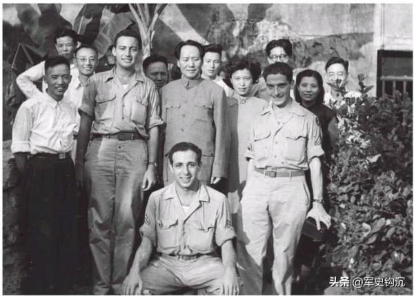 毛主席寫《紅色政權為什麼能夠存在?》,文思如湧,也多虧賀子珍 毛主席寫《紅色政權為什麼能夠存在?》,文思如湧,也多虧賀子珍