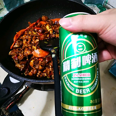 自從學會家常炒兔子，我就不想再吃外賣了