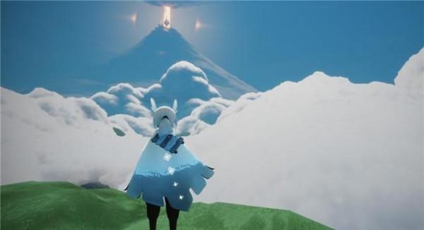 光遇：復刻先祖節點變盲盒？有玩家開出雨傘魔法，彩虹尾跡迴歸