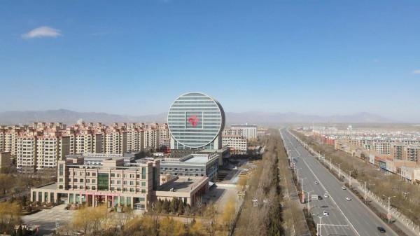 名不見經傳的平羅縣原來這麼有故事 玉皇閣的規模相當宏大 名不見經傳的平羅縣原來這麼有故事 玉皇閣的規模相當宏大