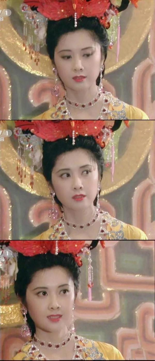 唐僧對女兒國王動情了嗎？