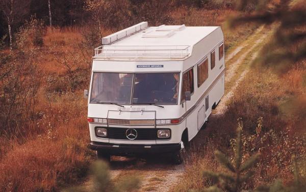 半個世紀前的房車長什麼樣子? 半個世紀前的房車長什麼樣子?