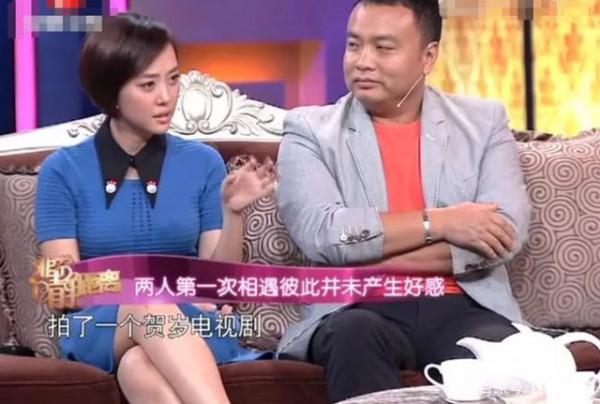 第一次“親密接觸”後,嫁大12歲央視名嘴沙桐,劉園園為愛有多勇 第一次“親密接觸”後,嫁大12歲央視名嘴沙桐,劉園園為愛有多勇