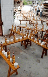 嚴肅的表演者,為自己的失誤忍不住笑場了 嚴肅的表演者,為自己的失誤忍不住笑場了