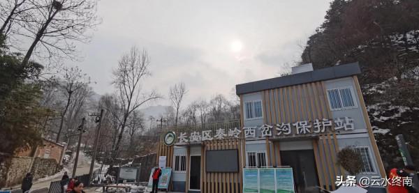 溜娃滑雪看冰瀑！西岔溝封了，去旁邊這個PIAPIA冰瀑，1小時路程