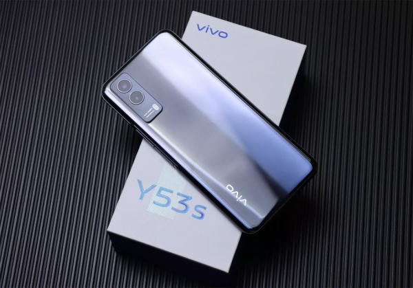 vivo Y53s超高顏值+超長續航的千元機
