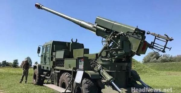 2S-7：烏東地區互攻的重錘