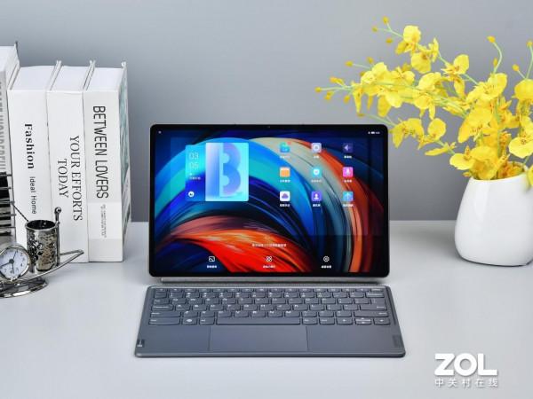 平板中的全能水桶機 聯想小新Pad Pro圖賞