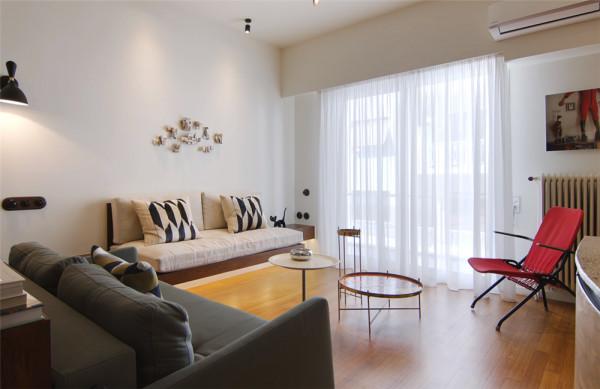 發現一對70後夫婦的家：48㎡的古典裝修很有味道，實在太會裝飾了