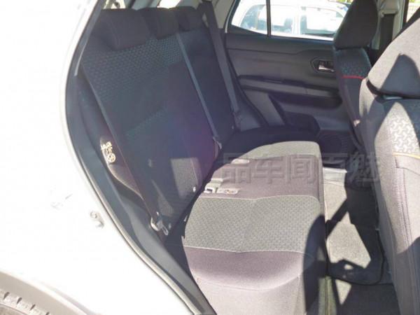 新一代豐田RAIZE實拍，硬派外觀似“小號威蘭達”， 搭增程式動力