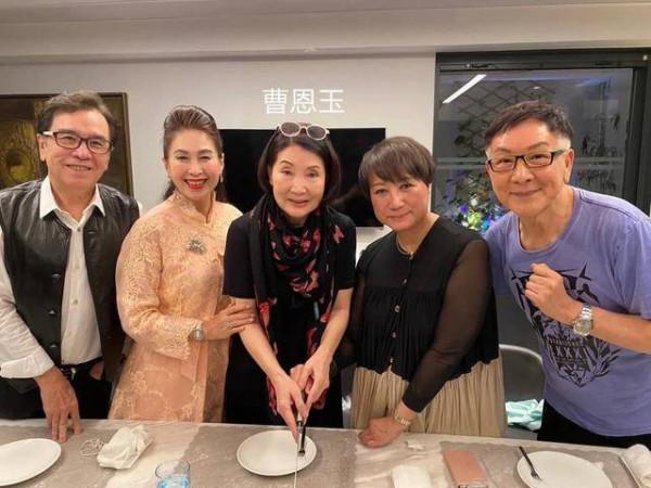 洪金寶妻子高麗虹，結婚30年無兒無女無怨言，她到底在追求什麼？