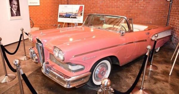 福特汽車公司為什麼宣佈停產埃德塞爾車型？