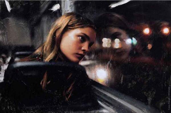 繪出都市男女 凱西·鮑畫廊 繪出都市男女 凱西·鮑畫廊