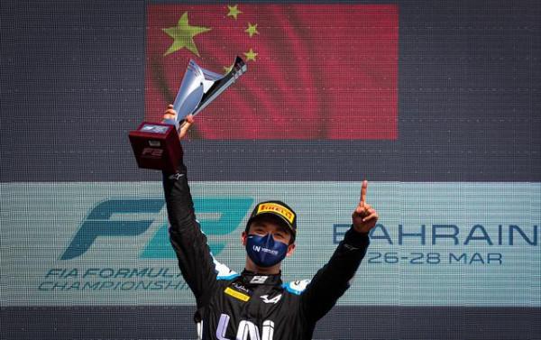 中國第一個F1賽車手即將橫空出世,其意義不亞於蘇炳添進百米決賽 中國第一個F1賽車手即將橫空出世,其意義不亞於蘇炳添進百米決賽