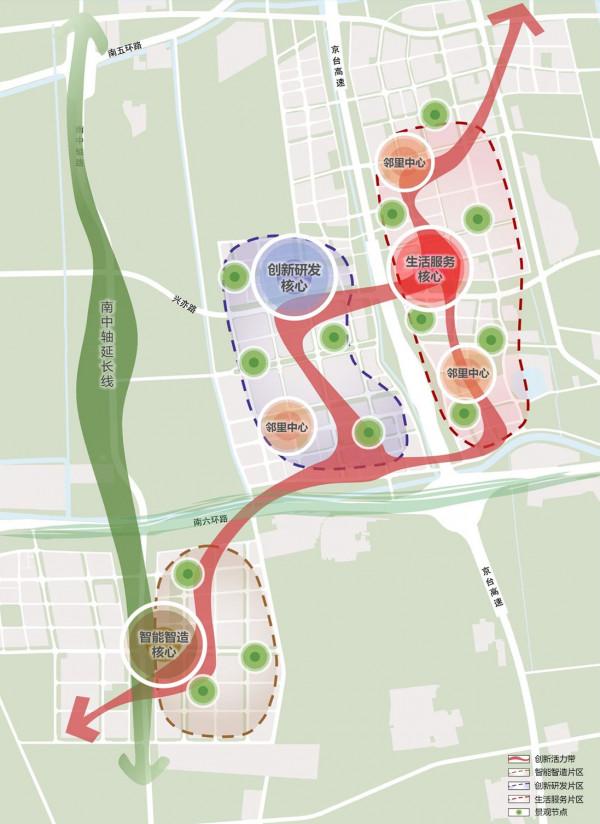 六大要點,一起看看“北京中日創新合作示範區”未來的規劃 六大要點,一起看看“北京中日創新合作示範區”未來的規劃