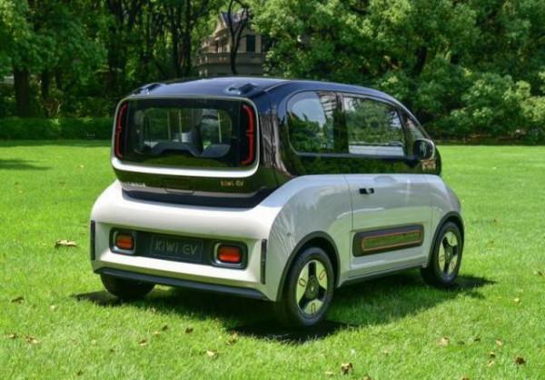 快要上市，續航305KM配大屏，全車高強度鋼，帶你看全新寶駿車