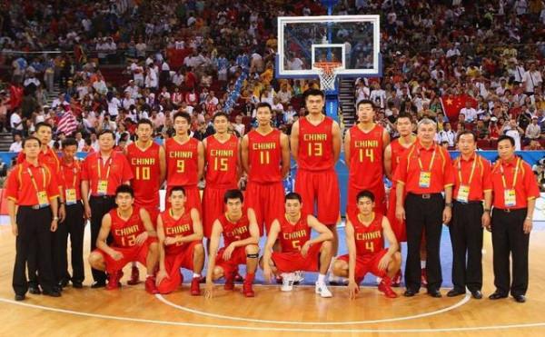 中國籃球那些事(二)