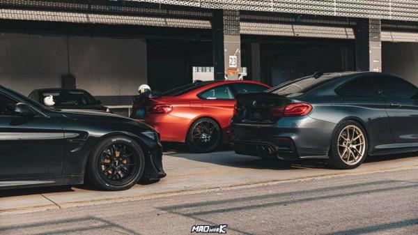 賽道迷花30萬改裝的寶馬M4是什麼樣? 賽道迷花30萬改裝的寶馬M4是什麼樣?