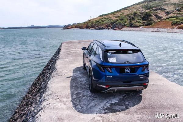 囂張韓系異獸，95後種草神車究竟怎麼樣？深度試駕第五代途勝L